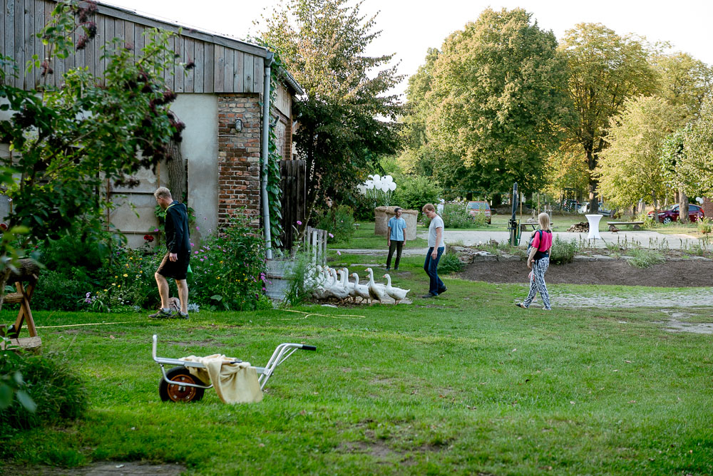 Hochzeitsreportage Berlin in der Uckermark